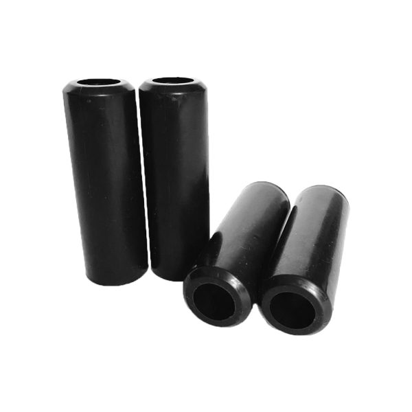 Пластиковая втулка 16 черная