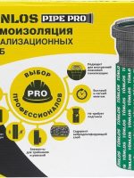 TONLOS PIPE RRO Комплект для шумоизоляции канализационных труб