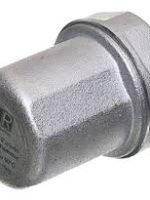 Компенсатор гидроударов во внутренних системах водоснабжения, 1/2, нар.р. макс. 50 бар