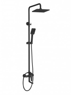 Душевая система со смесителем Dyno GA9009SMD07MB