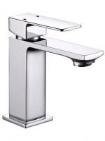 Смеситель для умывальника GROSS AQUA 6210880C Edge