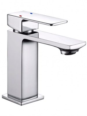 Смеситель для умывальника GROSS AQUA 6210880C Edge