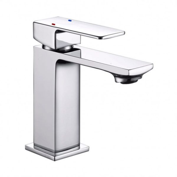 Смеситель для умывальника GROSS AQUA 6210880C Edge