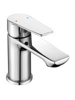 Смеситель для умывальника GROSS AQUA 6248285C Dyno