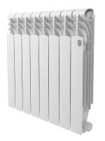 Радиатор алюминиевый Royal Thermo Indigo 500 12 секц.