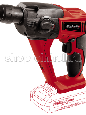 Аккум.Перфоратор SDS-Plus Einhell TE-HD 18 Li-Solo
