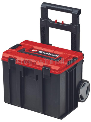 Кейс с колесиками Einhell E-Case L with wheels