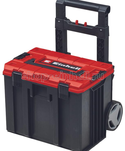 Кейс с колесиками Einhell E-Case L with wheels