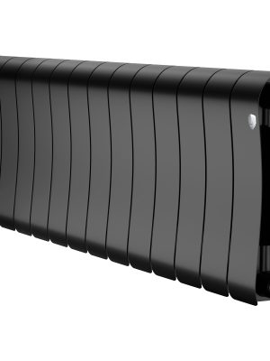 Радиатор биметаллический Royal Thermo Infinity 500 Noir Sable-8 секц.