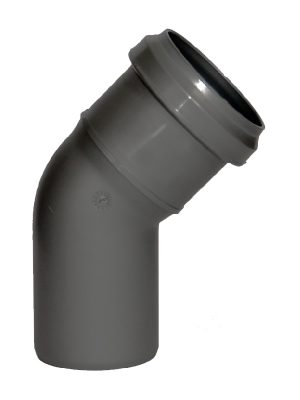 Отвод D50х15° СИНИКОН (уп.20)