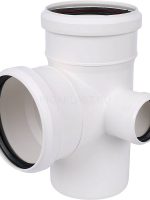 Крестовина двухплоскостная D110/110/50х87° (правая) Комфорт