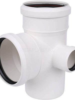 Крестовина двухплоскостная D110/110/50х87° (правая) Комфорт