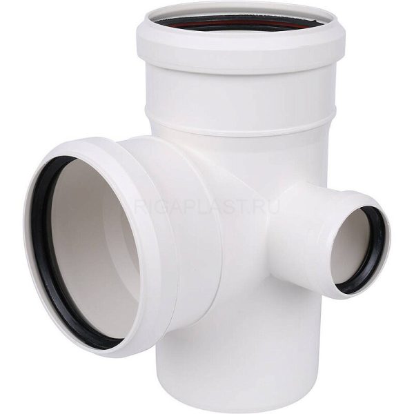 Крестовина двухплоскостная D110/110/50х87° (правая) Комфорт