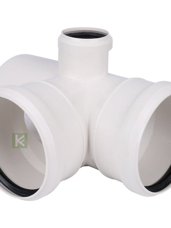 Крестовина двухплоскостная D110/50/110х87° (левая) Комфорт