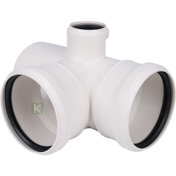 Крестовина двухплоскостная D110/50/110х87° (левая) Комфорт