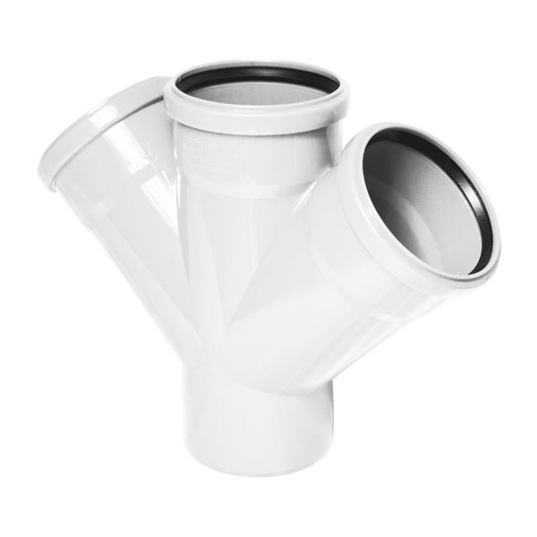 Крестовина одноплоскостная D110/110/110х45° Комфорт