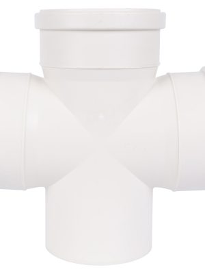 Крестовина одноплоскостная D110/110/110х87° Комфорт