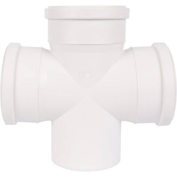 Крестовина одноплоскостная D110/110/110х87° Комфорт