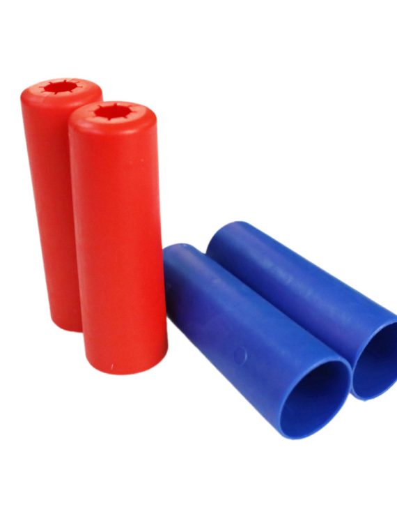 Втулка защитная VALTEC, на теплоизоляцию 20мм красная