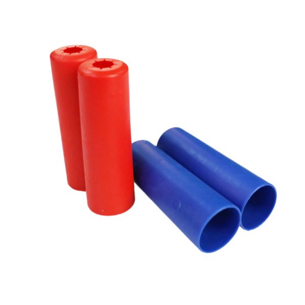 Втулка защитная VALTEC, на теплоизоляцию 20мм красная