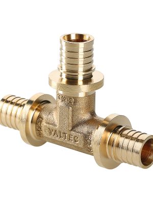 Тройник надвижной переходной 20(2,8) х 16(2,2) х 20(2,8) VALTEC