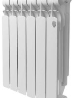 Радиатор алюминиевый Royal Thermo Indigo А 500 - 10 секц.