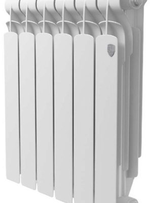 Радиатор алюминиевый Royal Thermo Indigo А 500 (по секциям)