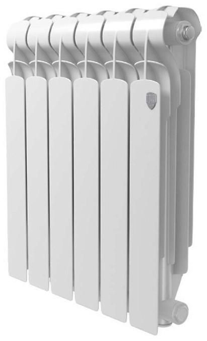 Радиатор алюминиевый Royal Thermo Indigo А 500 (по секциям)