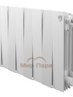 Радиатор Royal Thermo PianoForte 300 /Bianco Traffico - 10 секц.