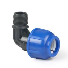 Отвод полиэтиленовый DN 32x1 1/4" н.р.