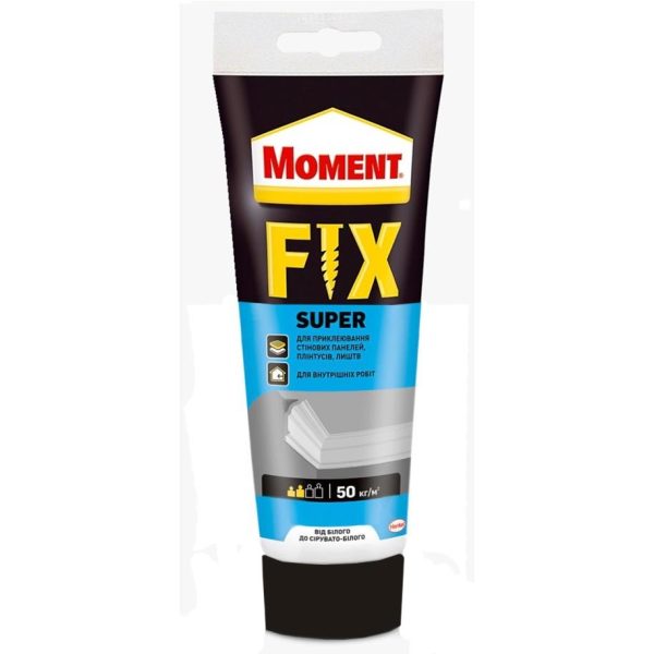 MOMENT FIX SUPER 250 г. туба