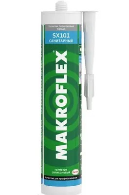 MAKROFLEX SX101 TR 300 ML BAL (прозрачный)