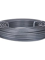 STOUT 25х3,5 (бухта 50 метров) PEX-a труба из сшитого полиэтилена с кислор. слоем, серая