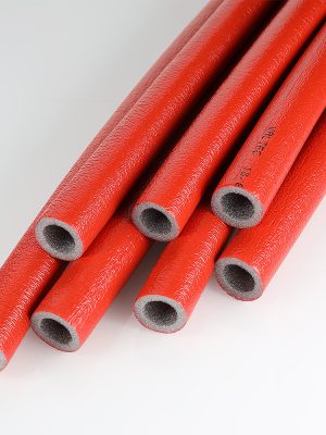 Теплоизоляция СУПЕР ПРОТЕКТ VALTEC, 22 (6мм) КРАСНЫЙ