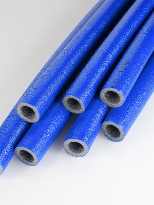 Теплоизоляция СУПЕР ПРОТЕКТ VALTEC, 22 (6мм) СИНИЙ