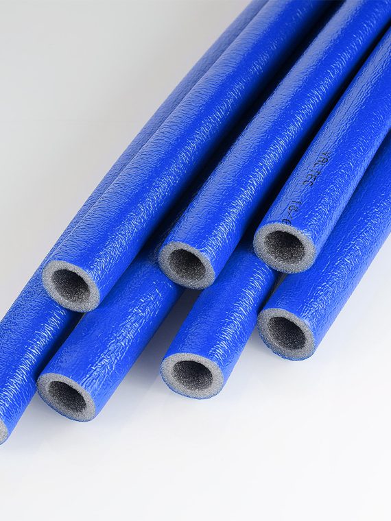 Теплоизоляция СУПЕР ПРОТЕКТ VALTEC, 22 (6мм)  СИНИЙ