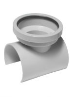 McAlpine Врезка 110х110 мм (раструбное соединение)