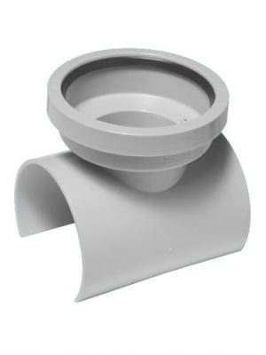 McAlpine Врезка 110х110 мм (раструбное соединение)