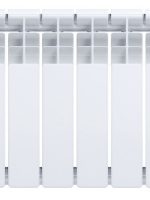 Радиатор аллюминевый 350/10 "SUPERTHERM"