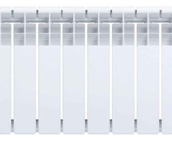 Радиатор аллюминевый 350/10 "SUPERTHERM"