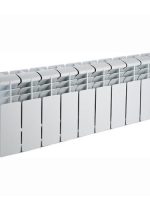 Радиатор аллюминевый 200/10