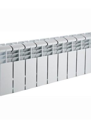 Радиатор аллюминевый 200/10