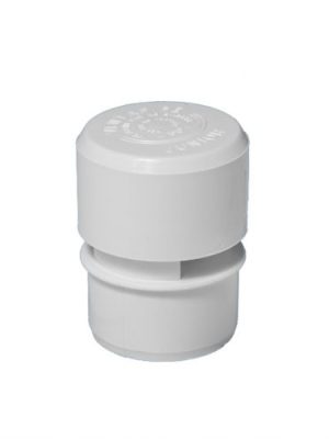 McAlpine Клапан вентиляционный (аэратор) для канализации, 50 мм