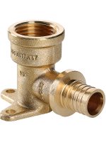 Водорозетка надвижная VALTEC 16(2,2) х 1/2"