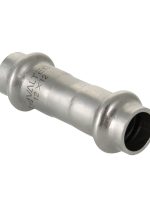 Муфта VALTEC нержавеющая сталь 28х28