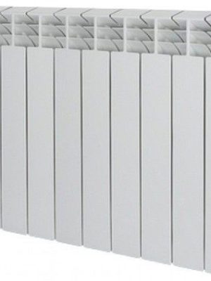 Радиатор аллюминевый 500/10