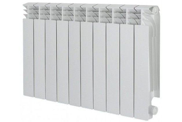 Радиатор аллюминевый 500/10