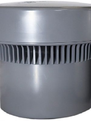 Аэратор (клапан воздушный) АБС D 110 СИНИКОН (серый)